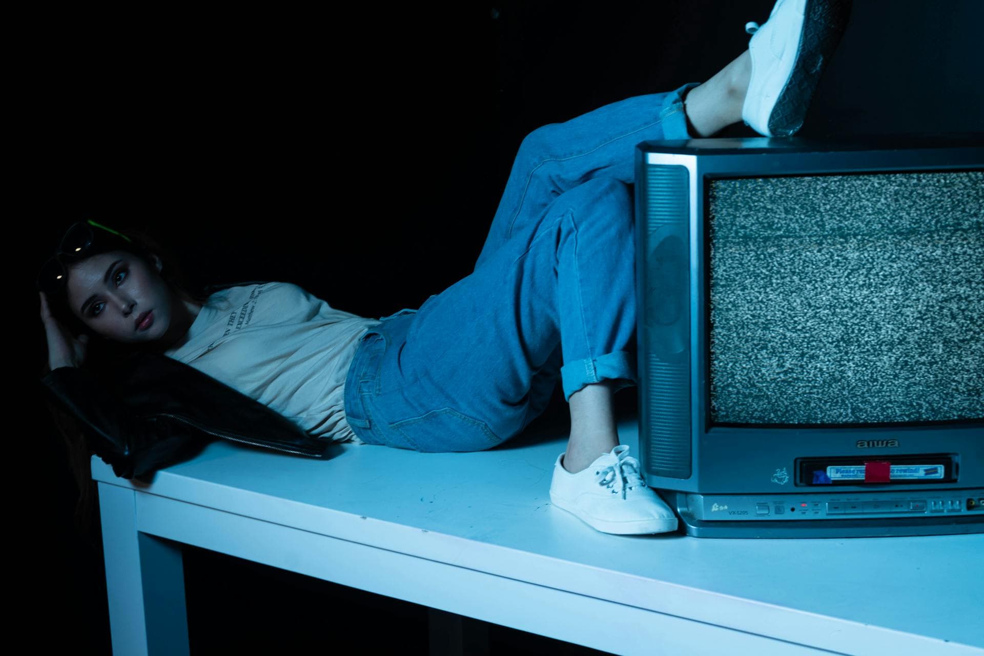 Background music for Broadcasting