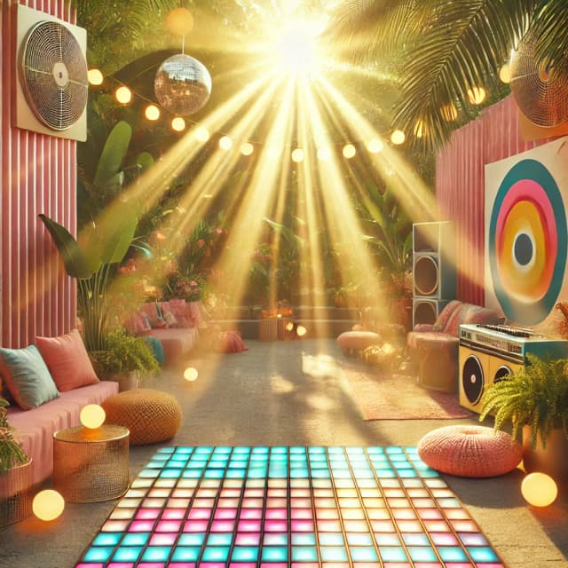 Ensueños soleados - thumbnail