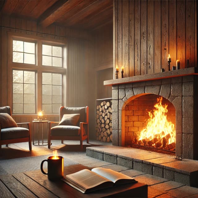 Serenata junto al fuego - thumbnail