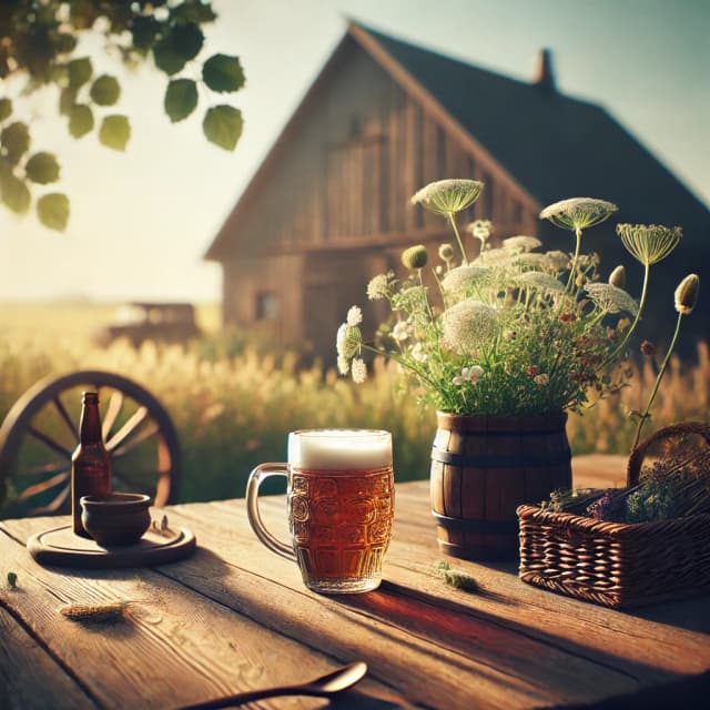 Crafting Beer - thumbnail