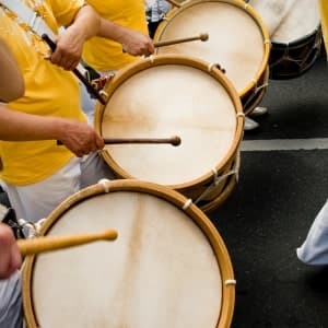 Impulso de la banda de música - thumbnail