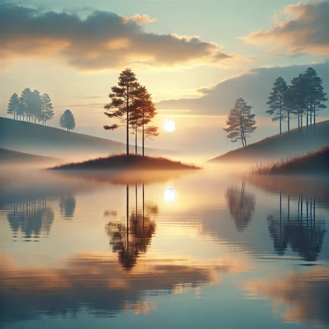 Sérénades calmes - thumbnail