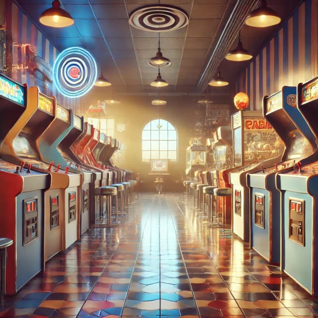 Aux Arcades - thumbnail