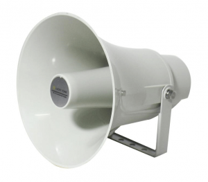 Altavoces de bocina para sistema de sonido comercial