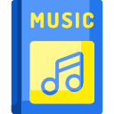 Audiio music library
