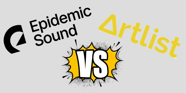 Artlist vs Epidemic Sound